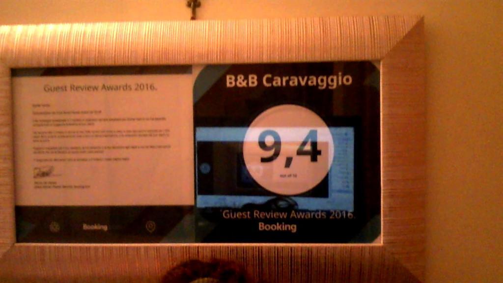 B&B Caravaggio San Donaci Dış mekan fotoğraf